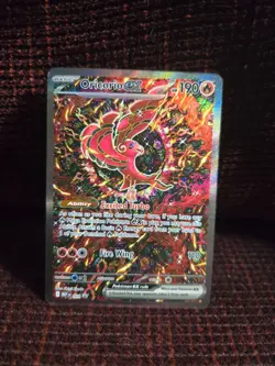 Pokemon Mega Evolutions Promo: Oricorio ex 024 - Image 1