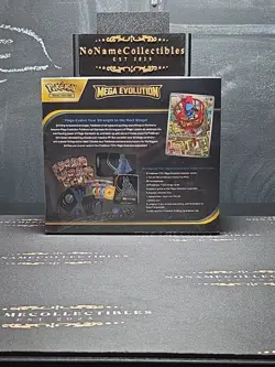 Pokemon TCG Mega Evolution Elite Trainer Box - ETB (Lucario) New & Sealed - Image 2