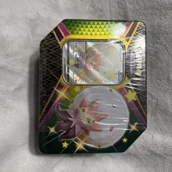 Pokemon TCG Shining Fates Tin Eldegoss V Brand New 728192527081 - Image 1