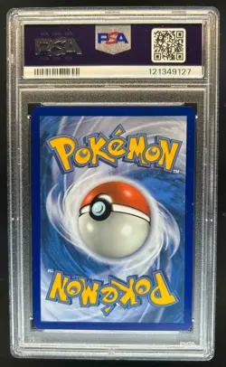 2019 Pokemon SM Hidden Fates Giovanni's Exile #67/68 PSA 9 - Image 2