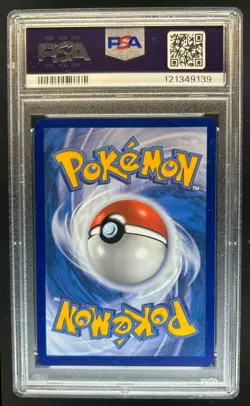 2023-25 Pokemon SV Black Star Promos SVP EN Snorlax #051 PSA 9 - Image 2