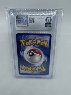 2005 POKEMON EX DELTA REVERSE HOLO #102/113 SWITCH CGC GUINNESS WORLD RECORD - Image 2