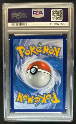 2023 Pokemon SV 151 Wartortle #171/165 PSA 7 - Image 2