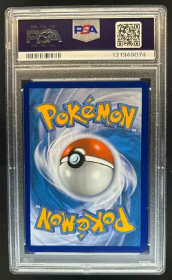 2021 Pokemon SWSH Shining Fates Eternatus VMAX Shiny Vault #SV122/SV122 PSA 9 - Image 2
