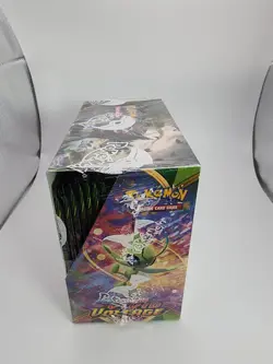 Vivid Voltage Booster Box Factory Sealed Pokemon TCG Sword & Shield - Image 2