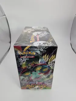 Vivid Voltage Booster Box Factory Sealed Pokemon TCG Sword & Shield - Image 4