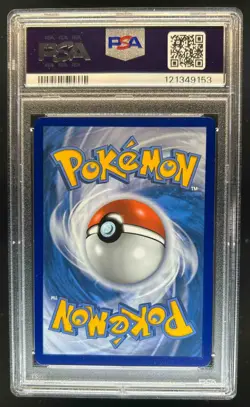 2019-2023 Pokemon SWSH Black Star Promos Sylveon V #SWSH202 PSA 9 - Image 2