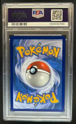 2023 Pokemon SWSH Crown Zenith Hoopa V Galarian Gallery #GG53/GG70 PSA 9 - Image 2