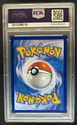 2019-2023 Pokemon SWSH Black Star Promos Galarian Articuno #SWSH282 PSA 9 - Image 2