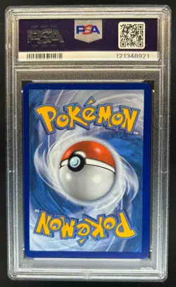 2021 Pokemon SWSH Celebrations Surfing Pikachu VM #009/025 PSA 9 - Image 2