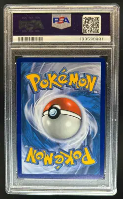2014 Pokemon XY Flashfire Charizard Promos Holo #12/106 PSA 9 - Image 2