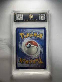 2021 Pokemon ENG Gengar 057/198 TOC 9 Mint Graded Card Helloween QI94 - Image 2
