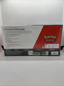 Pokemon Surging Sparks Booster Elite Trainer Box 2-pack- Rare Sealed - Image 4
