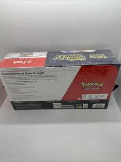 Pokemon Surging Sparks Booster Elite Trainer Box 2-pack- Rare Sealed - Image 5