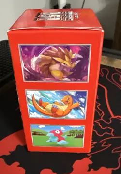 Korean Pokemon Scarlet&Violet 151 Booster Box sv2a. No shrink wrap. - Image 4