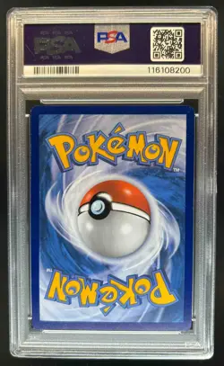 2023 Pokemon SV Obsidian Flames OBF EN Palafin #200/197 PSA 9 - Image 2