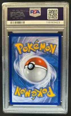 2023 Pokemon SV Paldea Evolved Pyroar #200/193 PSA 9 - Image 2