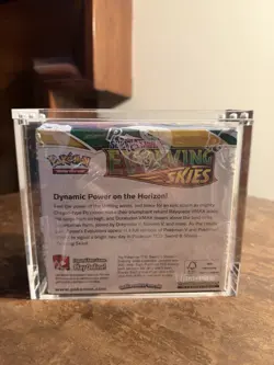 Pokemon TCG EVOLVING SKIES BOOSTER BOX FACTORY SEALED BRAND NEW - Image 2