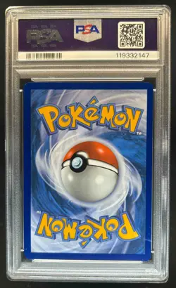 2024 Pokemon SV Stellar Crown Meditite #153/142 PSA 9 - Image 2
