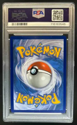 2023-25 Pokemon SV Black Star Promos SVP EN Snorlax #051 PSA 9 - Image 2