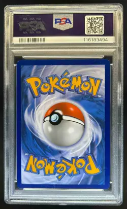 2023-25 Pokemon SV Black Star Promos SVP EN Miraidon #013 PSA 9 - Image 2