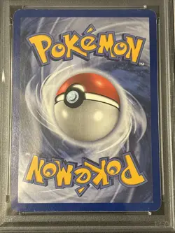 Pokemon Mewtwo Gold Star EX Holon Phantoms Holo Ultra Rare 103/110 PSA 6 Ex-mint - Image 5