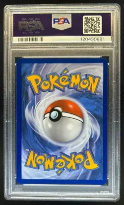2023 Pokemon SV Great Tusk ex #246/198 PSA 9 - Image 2