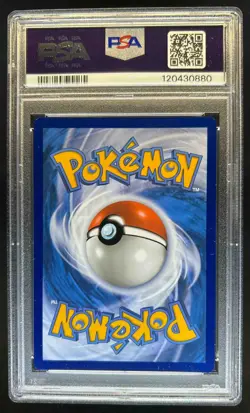 2023 Pokemon SWSH Crown Zenith Poochyena Galarian Gallery #GG33/GG70 PSA 9 - Image 2