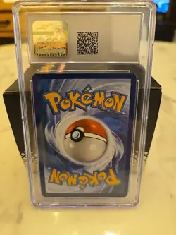 2022 Pokemon Go Blastoise 017/078 Holo CGC NM/Mint 8.5 Holo - Image 2