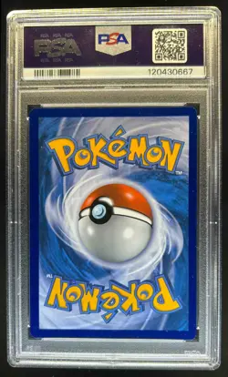 2019-2023 Pokemon SWSH Black Star Promos Charizard VMAX #SWSH261 PSA 8 - Image 2