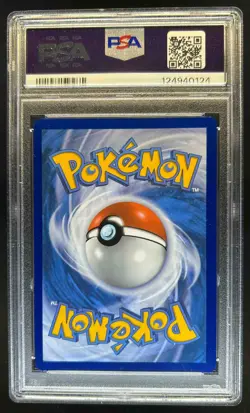 2024 Pokemon SV Shrouded Fable Pecharunt ex #093/064 PSA 9 - Image 2