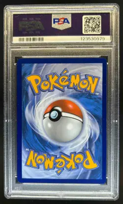 2023-25 Pokemon SV Black Star Promos SVP EN Pikachu #214 PSA 9 - Image 2