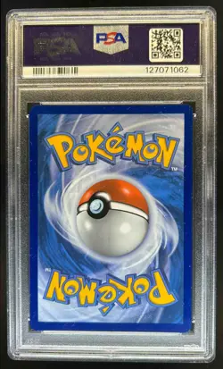 2023-25 Pokemon SV Black Star Promos SVP EN Mewtwo #052 PSA 9 - Image 2