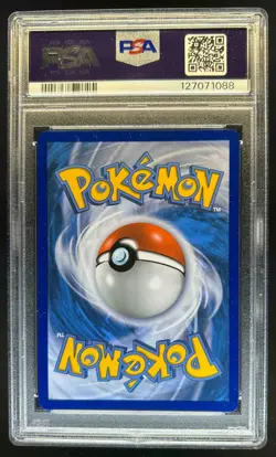 2018 Pokemon Sun & Moon Forbidden Light Zygarde #123/131 PSA 9 - Image 2