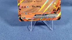 Oricorio Ex 18/94 Double Rare Holo Phantasmal Flames Pokemon NM - Image 2