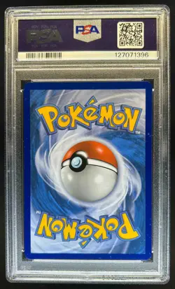 2019 Pokemon SM Hidden Fates Banette GX Shiny Vault Rare #SV61/SV94 PSA 10 - Image 2