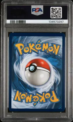 2016 POKEMON XY EVOLUTIONS #101 FULL ART/M CHARIZARD EX PSA 9 - Image 2