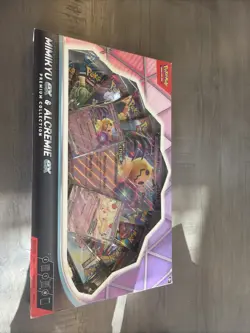 Pokemon Mimikyu EX Box 820650852183 - Image 1