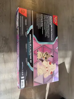 Pokemon Mimikyu EX Box 820650852183 - Image 2