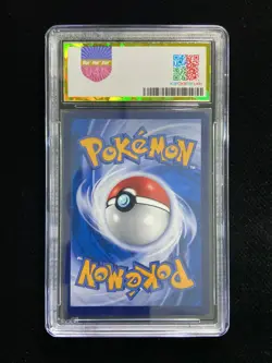 2024 Pokemon TCG CS Poke Ball Art Gift Box Mew #CSJC 004/011 Holo PCS 9.5 LU57 - Image 2