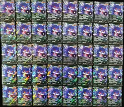 2024 Pokemon TCG S-Chinese Gengar V #CS4bC 072/132 RR Holo Lot*40 NE40 - Image 1