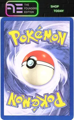 Dark Weezing (31) #31/82 Team Rocket Pokemon Rare,1st Ed - Image 2