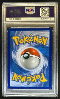 2019 Pokemon Sun & Moon Cosmic Eclipse Oricorio Holo #95/236 PSA 10 - Image 2