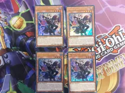 Medius The Pure DUAD-EN008 Ultra Rare 1st Edition YuGiOh! - Image 2