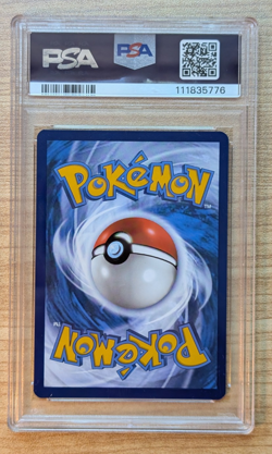 Pokemon - Galarian Moltres SWSH284 | PSA 10 | Black Star Promo | Crown Zenith - Image 2