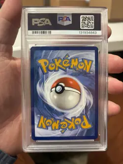PSA 10 GALARIAN MOLTRES BLACK STAR PROMO SWSH284 CROWN ZENITH 2023 POKEMON TCG - Image 2