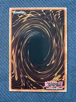 Yugioh Summoned Skull Limited Edition Secret Rare BPT-002 NM - Image 2