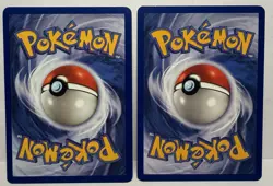 Lot Of 2 Pokemon TCG 1st Edition Fossil KABUTO 50/62 - Image 2