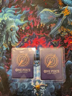 Boa Hancock SR OP14-112 The Azure Sea's Seven English One Piece TCG SR - Image 2