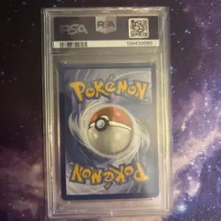 PSA 9 Kingdra EX #131 Pokemon Promo Black Star Special Illustration Collection! - Image 5